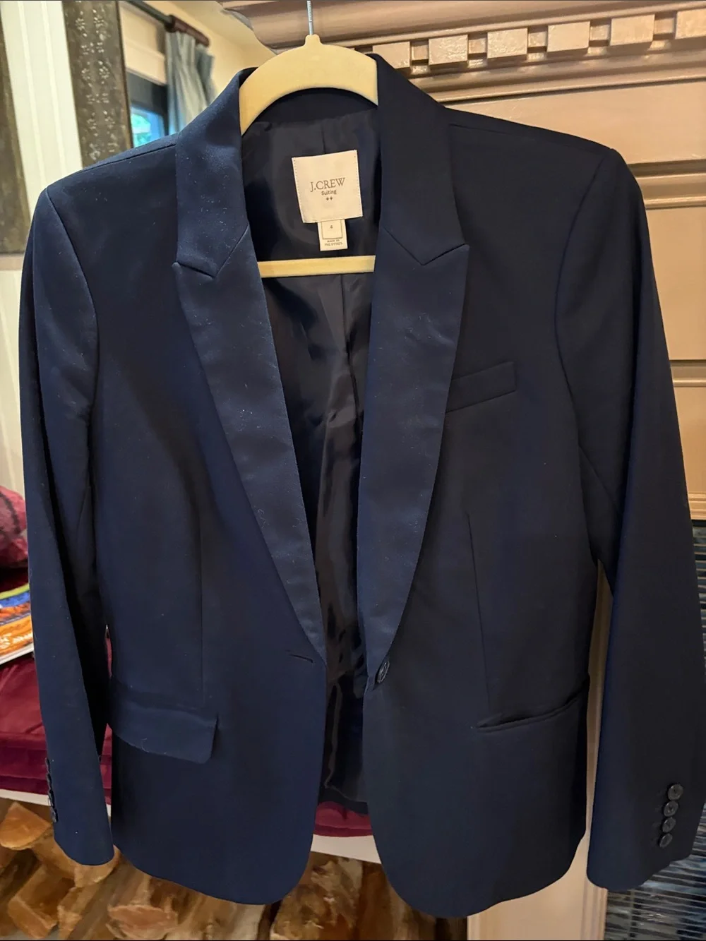J. Crew crew single